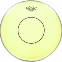 Remo 14" Power. 77 Colortone Yellow