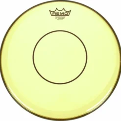 Remo 14" Power. 77 Colortone Yellow