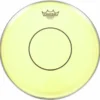 Remo 13" Power. 77 Colortone Yellow
