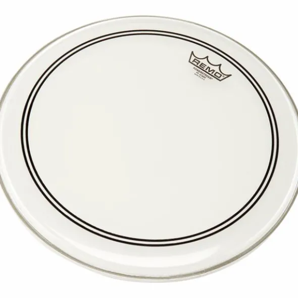 Remo 15" Powerstroke 3 clear