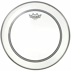 Remo 13" Powerstroke 3 Clear