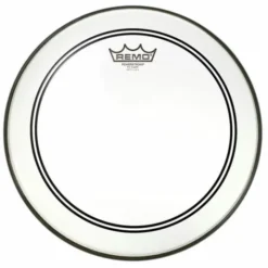 Remo 13" Powerstroke 3 Clear