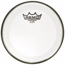 Remo 08" Powerstroke 4 Clear