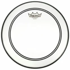 Remo 12" Powerstroke 3 Clear