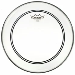 Remo 12" Powerstroke 3 Clear