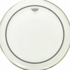 Remo 24" Powerstroke 3 Clear Bass