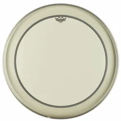 Remo 26" Powerstroke 3 Clear Bass