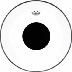 Remo 20" Powerstroke 3 Clear Dot