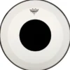 Remo 24" Powerstroke 3 Clear Dot
