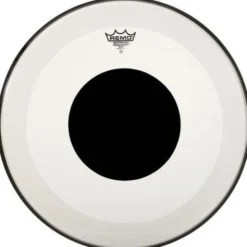 Remo 24" Powerstroke 3 Clear Dot