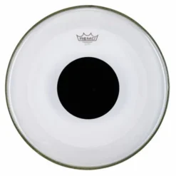 Remo 18" Powerstroke 3 Clear Dot BD