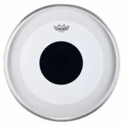 Remo 18" Powerstroke 3 Clear Dot BD