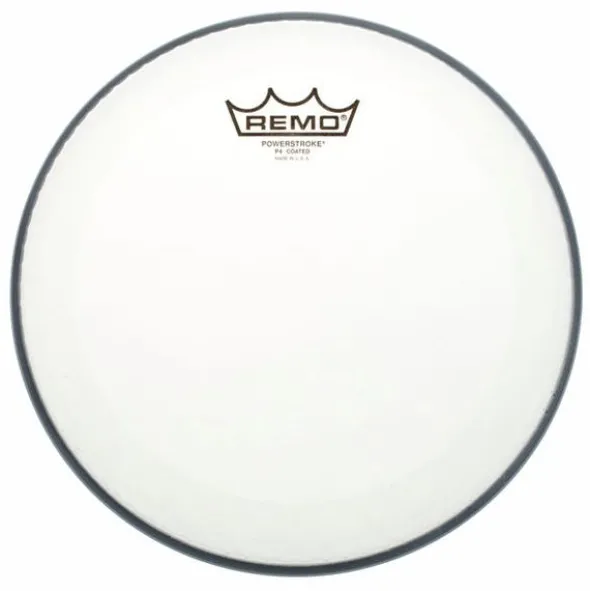 Remo 10" Powerstroke 4 Coated