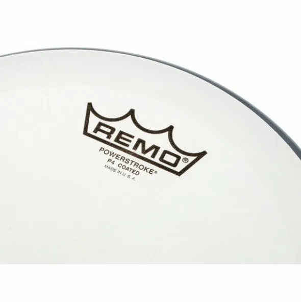 Remo 10" Powerstroke 4 Coated