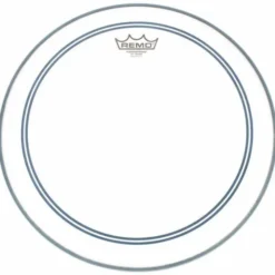 Remo 15" Powerstroke 3 Coated