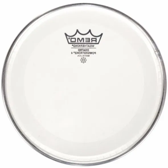 Remo 08" Powerstroke 4 Coated