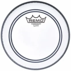Remo 08" Powerstroke 3 Coated
