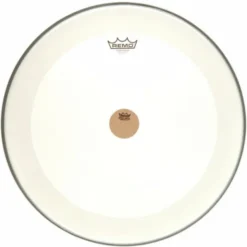 Remo 20" Powerstroke 4 coated Bass