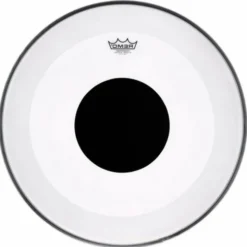 Remo 20" Powerstroke 3 Coated Dot