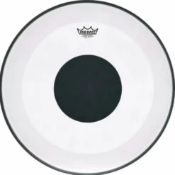 Remo 20" Powerstroke 3 Coated Dot