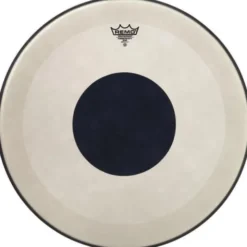 Remo 24" Powerstroke 3 Coated Dot