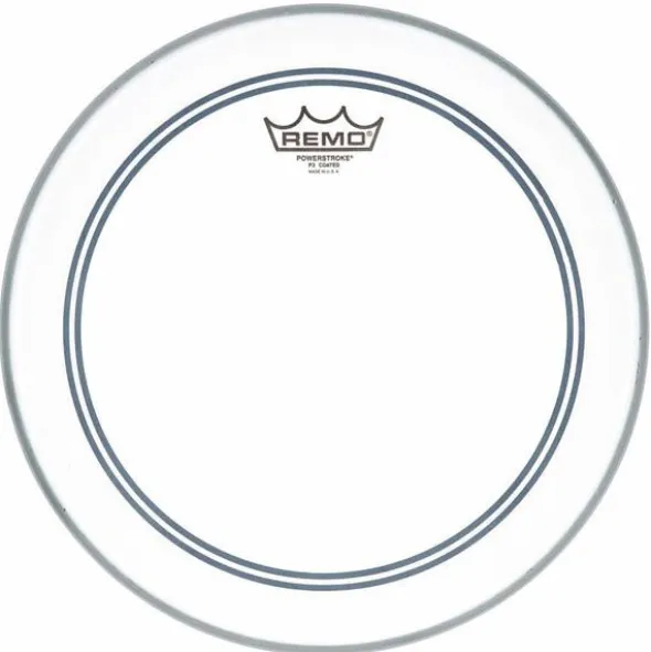 Remo 13" Powerstroke 3 Coated Snare