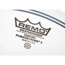 Remo 14" Powerstroke 3 coated Snare