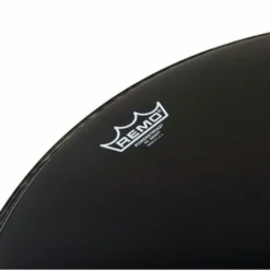 Remo 22" Powerstroke 3 Ebony Bass