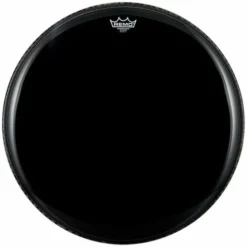 Remo 22" Powerstroke 3 Ebony Bass
