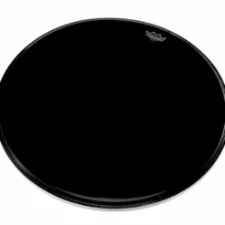 Remo 24" Powerstroke 3 Ebony Bass