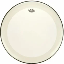 Remo 26" Powerstroke 3 Smooth White