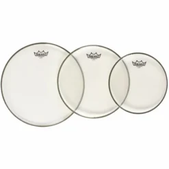 Remo PP-1182-BA Ambassador Clear