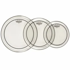 Remo PP-0922-PS Pinstripe Clear
