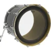 Remo 24" SMT Ambassador Clear BD