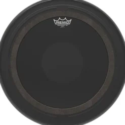 Remo 18" SMT Ambassador Ebony Tom