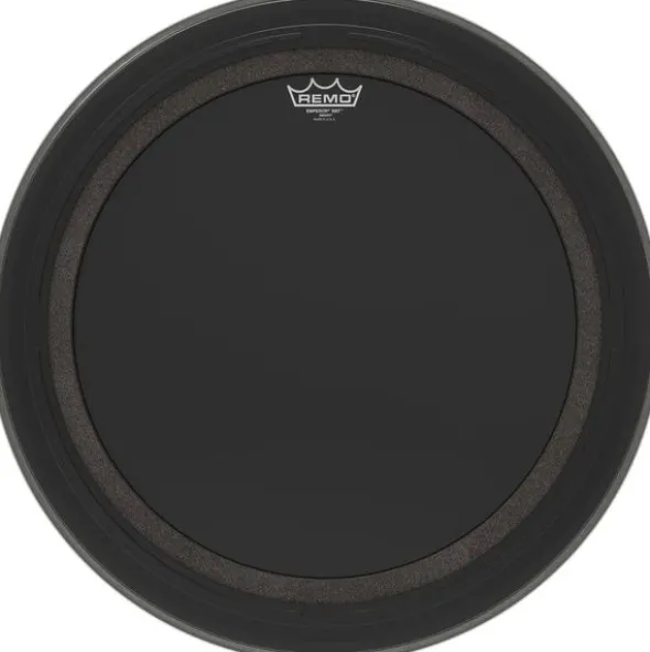 Remo 16" SMT Emperor Ebony BD