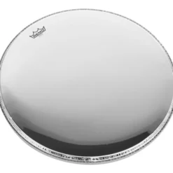 Remo 22" Starfire Bass Drum Chrome