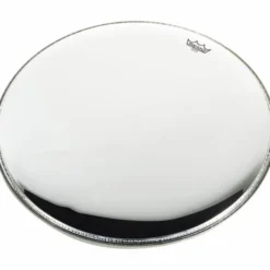 Remo 24" Starfire Bass Drum Chrome