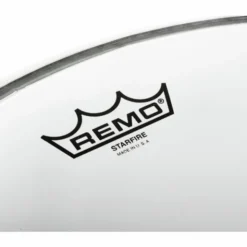 Remo 18" Starfire Bass Drum Chrome