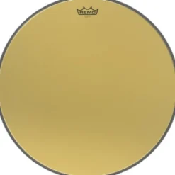 Remo 20" Starfire Bass Drum Gold