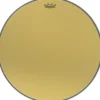 Remo 22" Starfire Bass Drum Gold