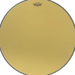Remo 22" Starfire Bass Drum Gold