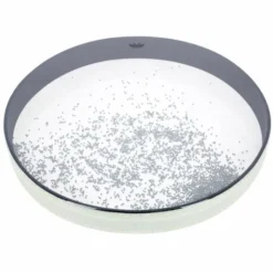 Remo 22" x 2.5" Ocean Drum White