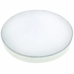 Remo 22" x 2.5" Ocean Drum White