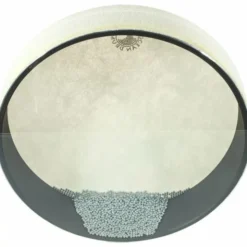 Remo 12"x2,5" Ocean Drum White