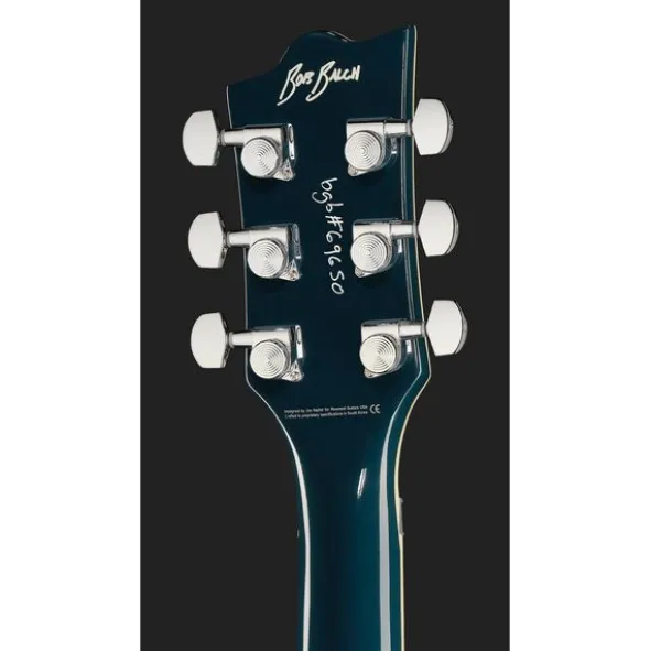 Reverend Bob Balch FR High Tide Blue