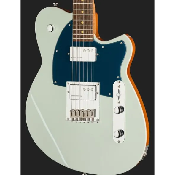 Reverend Charger Cleancut Iconic Blue