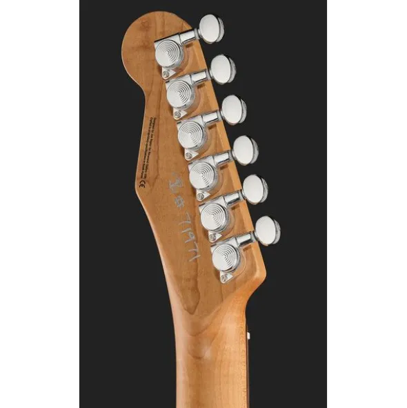 Reverend Charger Cleancut Iconic Blue