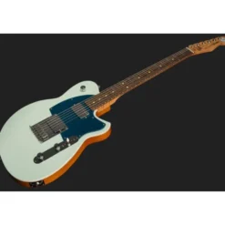 Reverend Charger Cleancut Iconic Blue