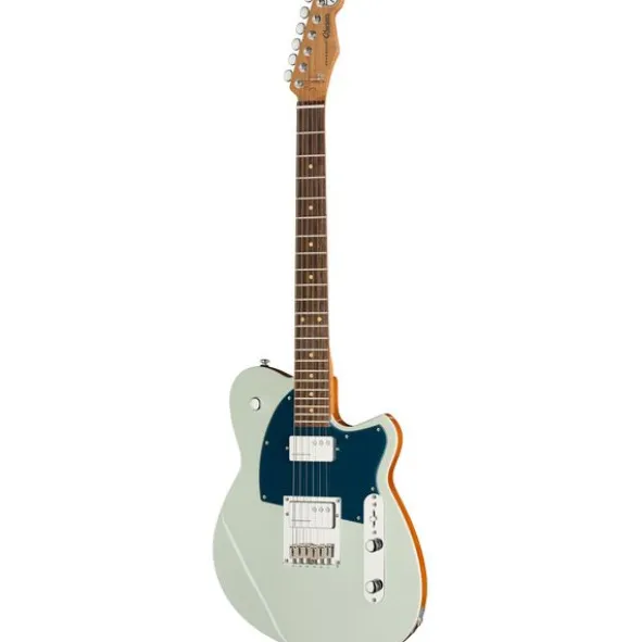 Reverend Charger Cleancut Iconic Blue